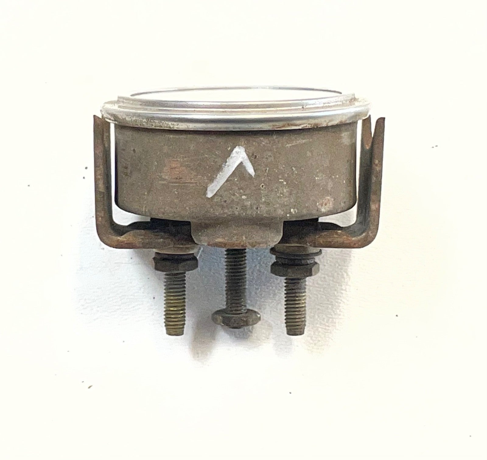 Jeep CJ Faria volt gauge  CJ5 CJ7 CJ8 AMC voltage factory original fits 78-86