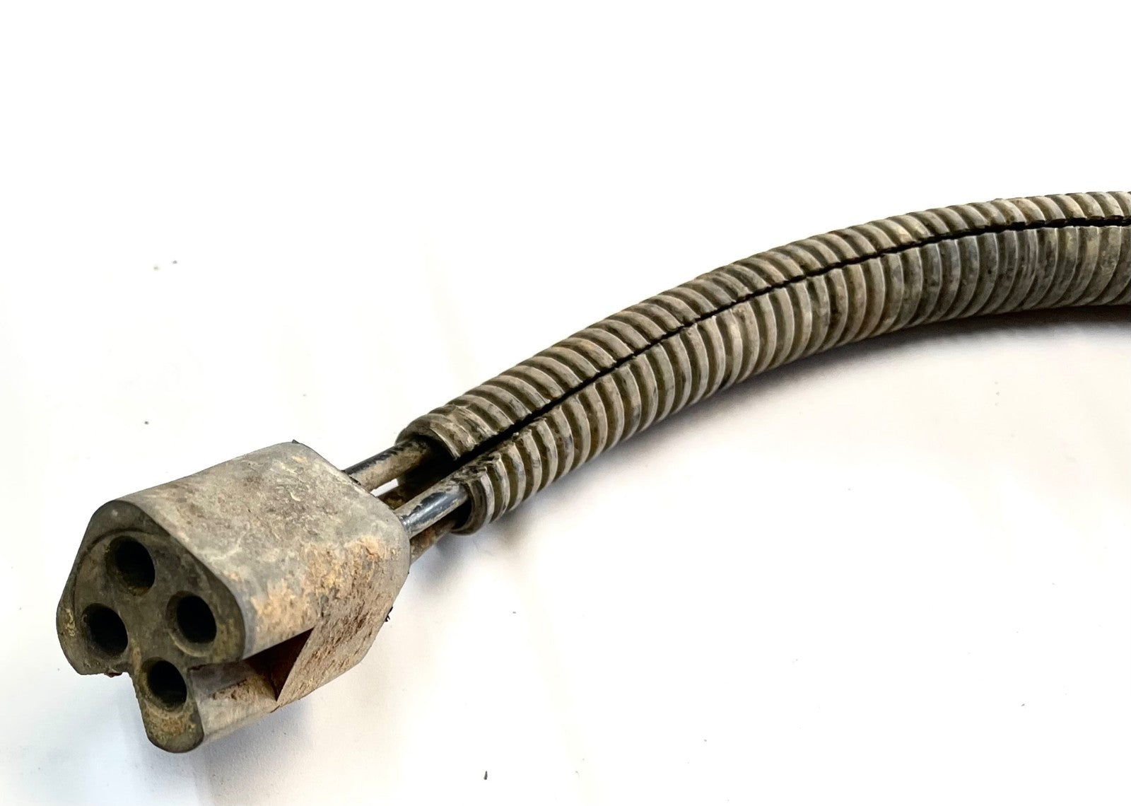 Jeep YJ 4WD Vacuum Wire Harness Axle Disconnect Lines 4x4 fits 87-90 Wrangler