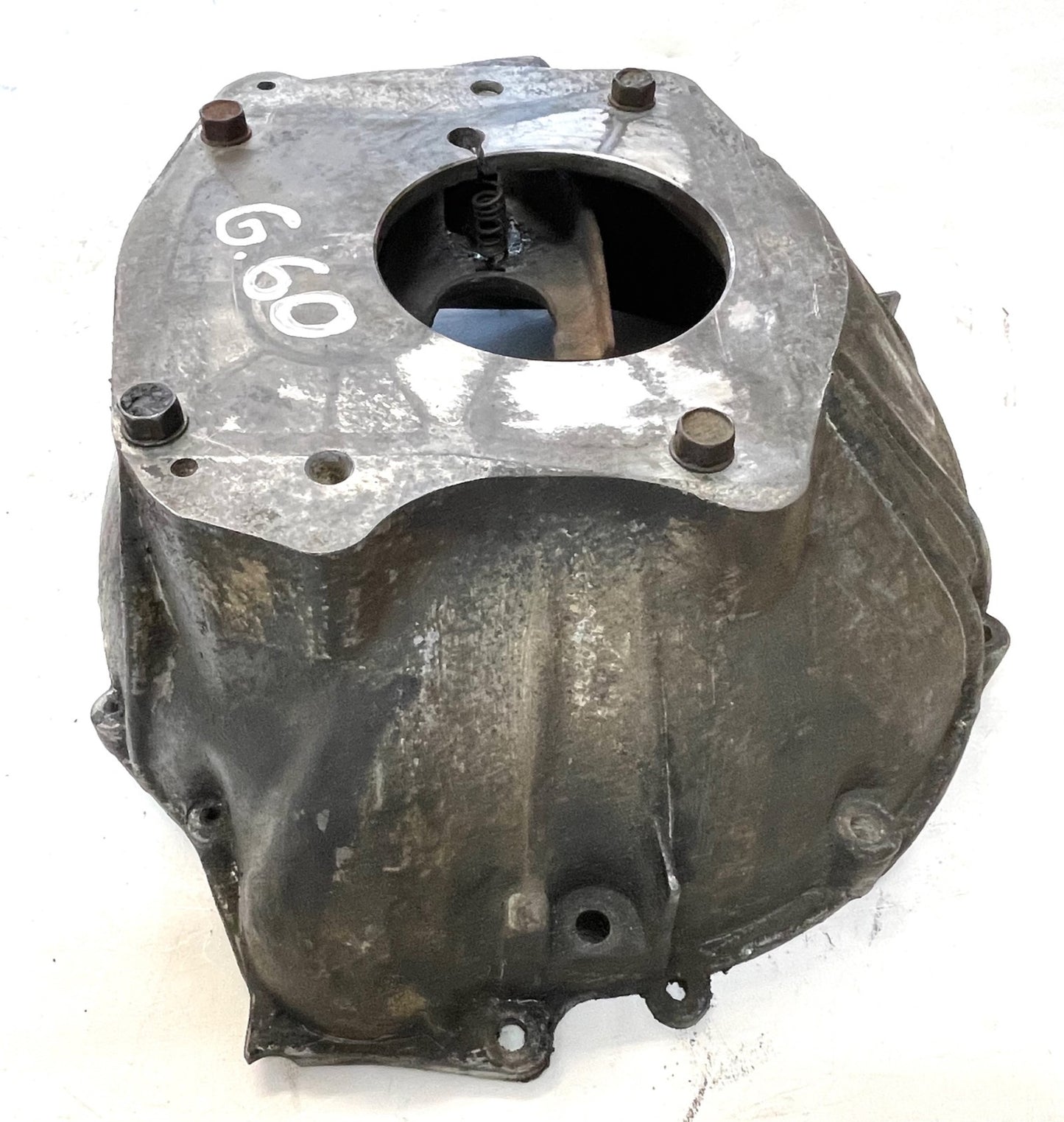 Jeep CJ5 CJ7 Bell housing manual transmission T4 T5 SR4 258 304 4.2 AMC 3235824