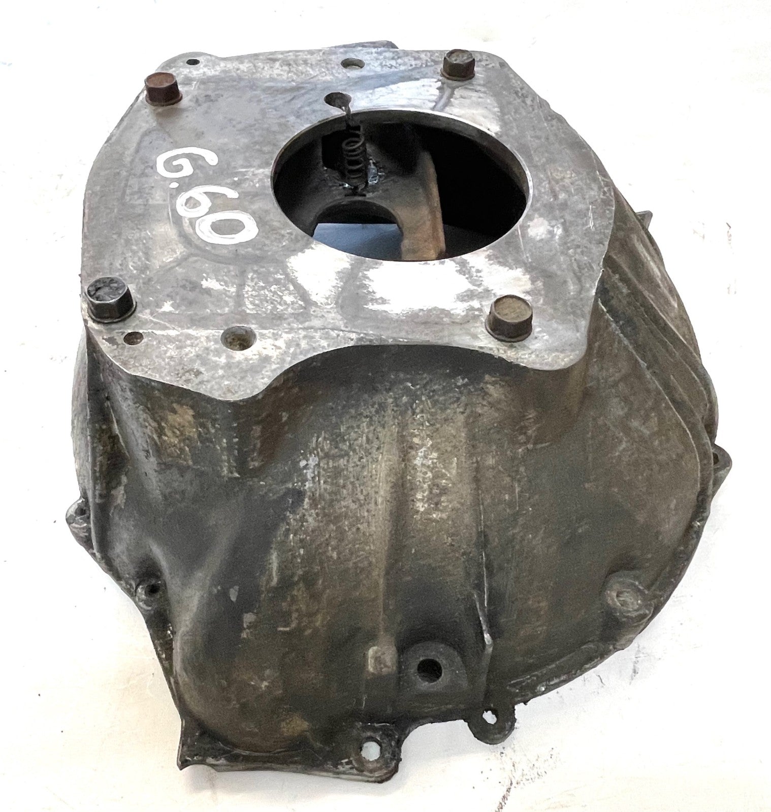 Jeep CJ5 CJ7 Bell housing manual transmission T4 T5 SR4 258 304 4.2 AMC 3235824