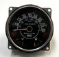 Jeep CJ Speedometer Odometer CJ5 CJ7 CJ8 Fuel Temperature Gauge 85 MPH 66,006