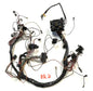 83-86 Jeep CJ5 CJ7  dash wiring harness gauge panel fuse block READ DESCRIPTION