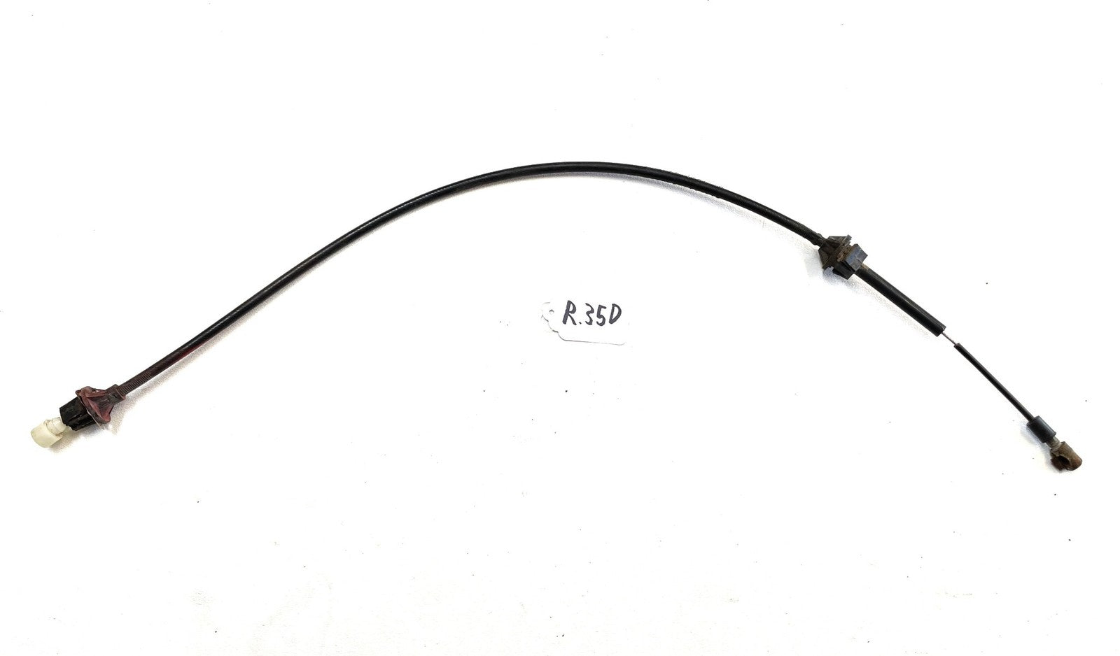 Jeep YJ 6 cylinder throttle cable fits 87-90 YJ Wrangler 4.2 liter 258ci