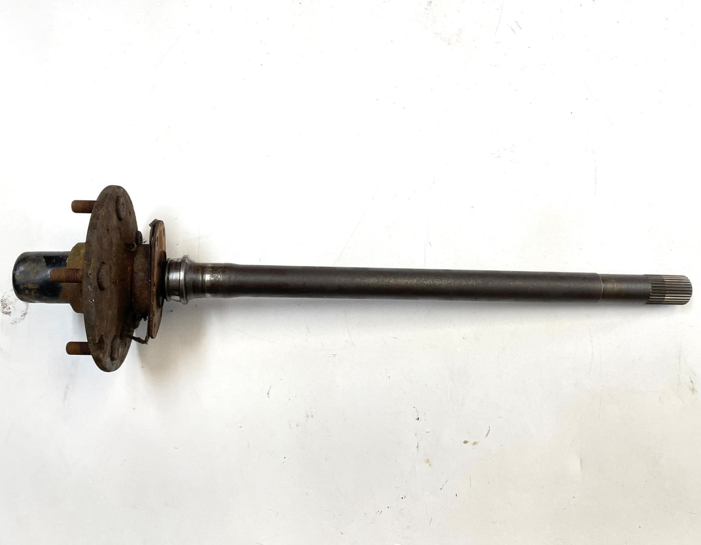 JEEP AMC 20 Narrow Track axle shaft CJ5 CJ7 left rear driver 76-83