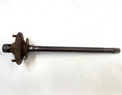JEEP AMC 20 Narrow Track axle shaft CJ5 CJ7 left rear driver 76-83