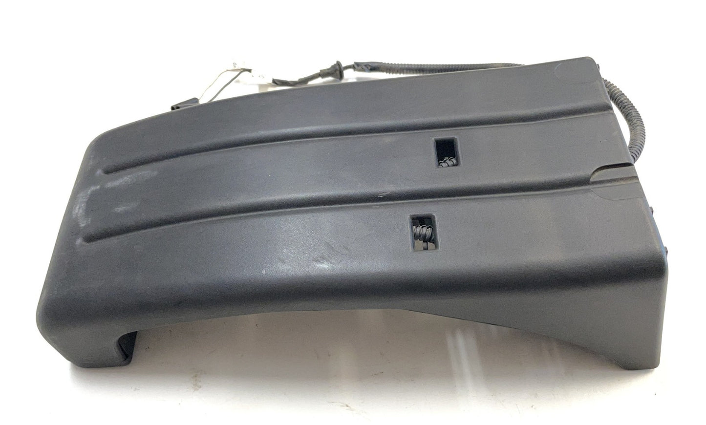 Jeep TJ 3rd Brake Light Lamp Bracket Wires Plastic 97-06 Wrangler third