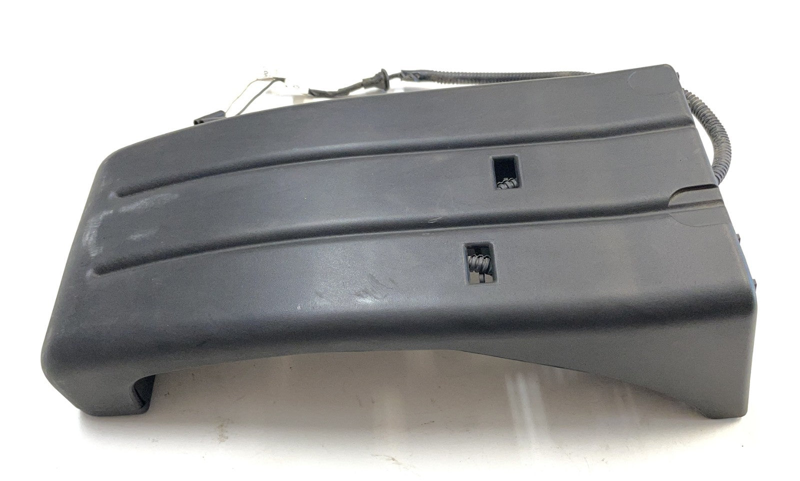 Jeep TJ 3rd Brake Light Lamp Bracket Wires Plastic 97-06 Wrangler third