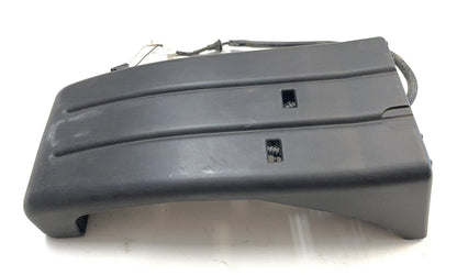 Jeep TJ 3rd Brake Light Lamp Bracket Wires Plastic 97-06 Wrangler third