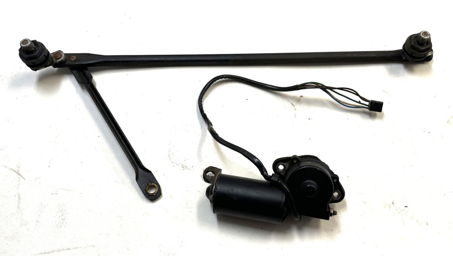 Jeep YJ windshield wiper linkage with motor 87-95 Wrangler FREE SHIPPING!