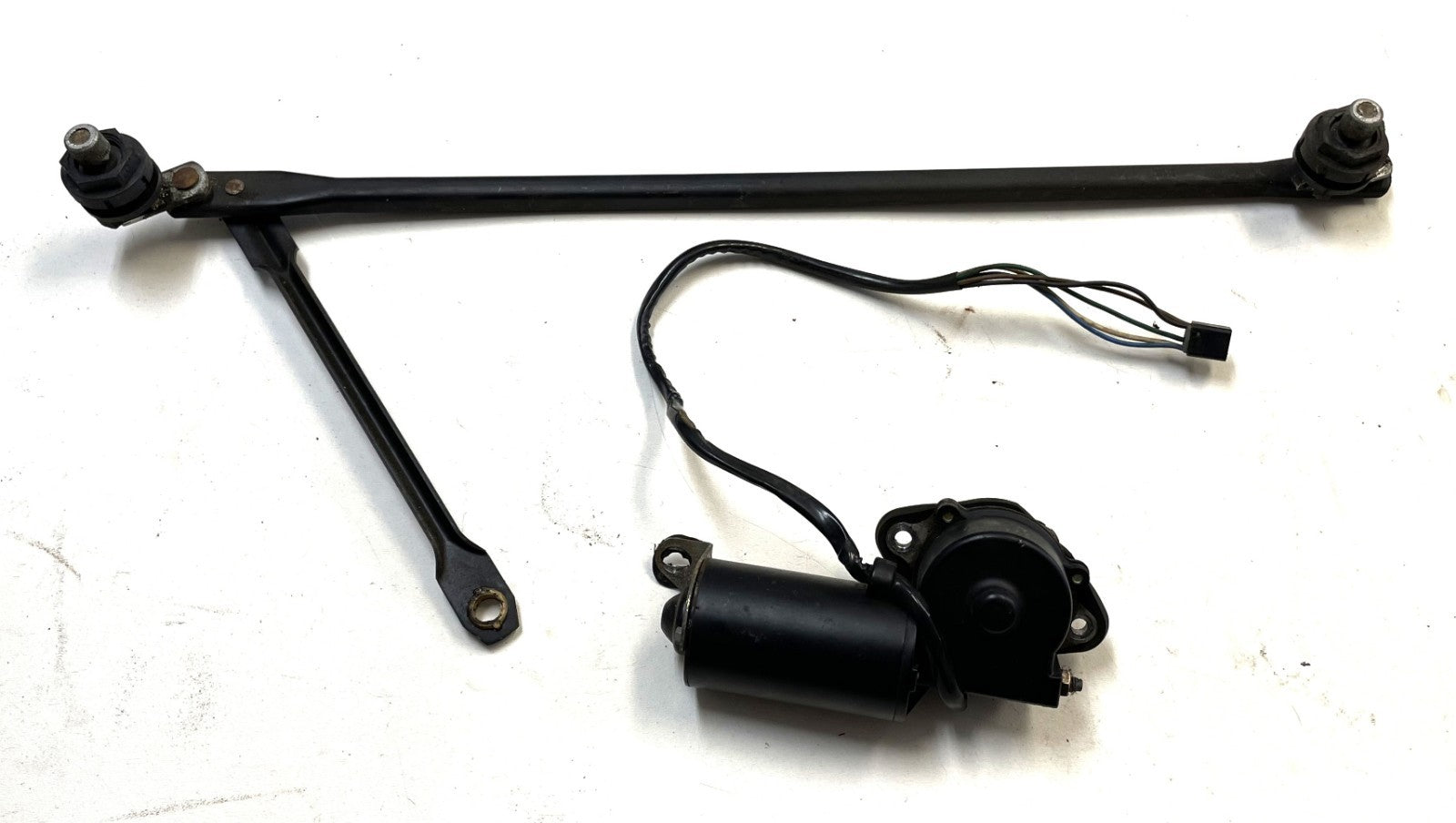 Jeep YJ windshield wiper linkage with motor 87-95 Wrangler FREE SHIPPING!