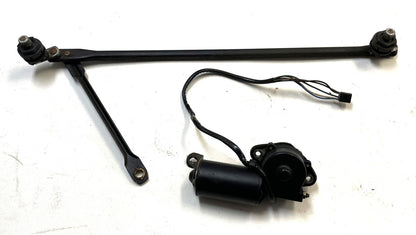 Jeep YJ windshield wiper linkage with motor 87-95 Wrangler FREE SHIPPING!