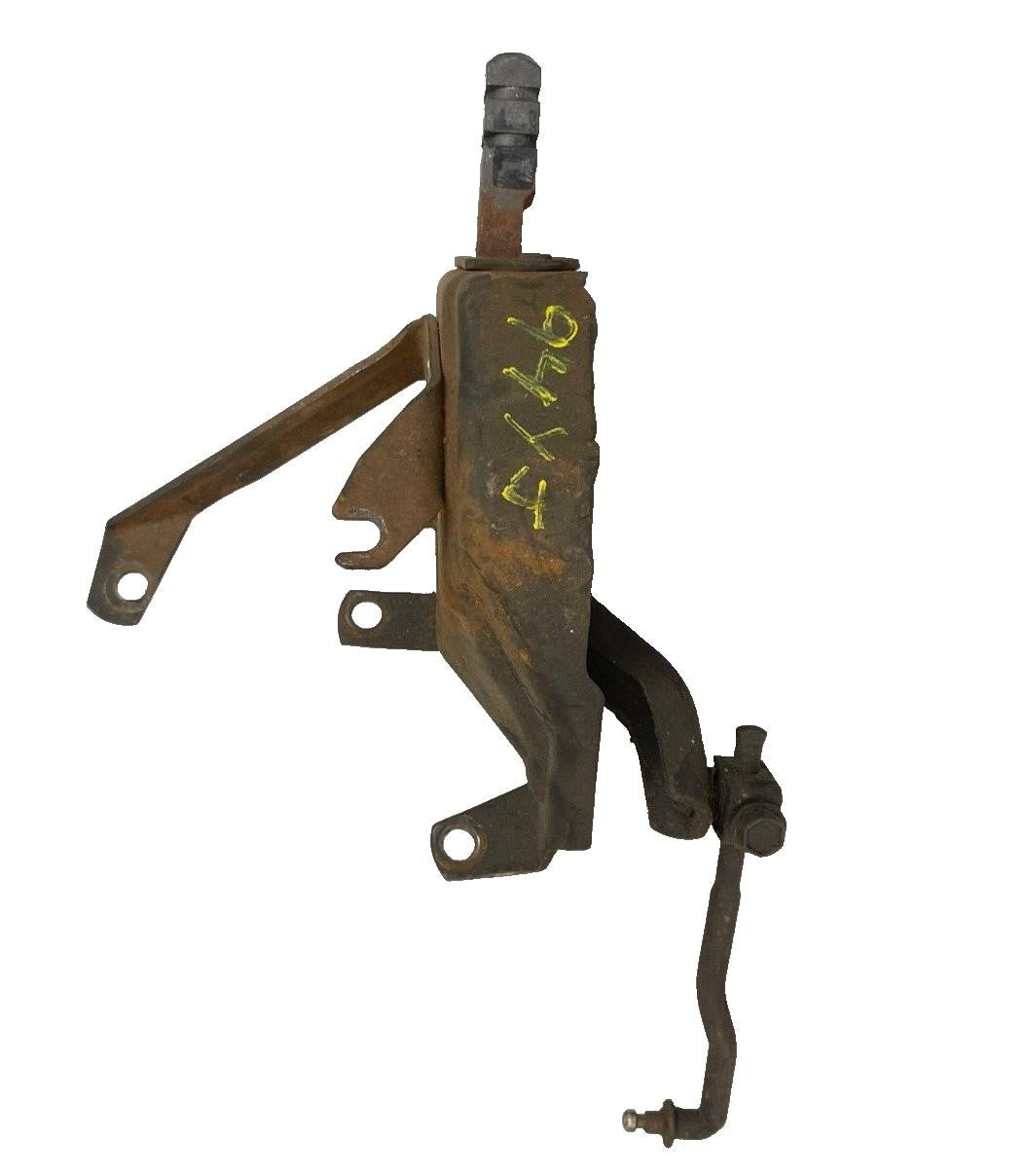 Jeep YJ Wrangler NP231 transfer case shifter  Automatic transmission 4 cylinder