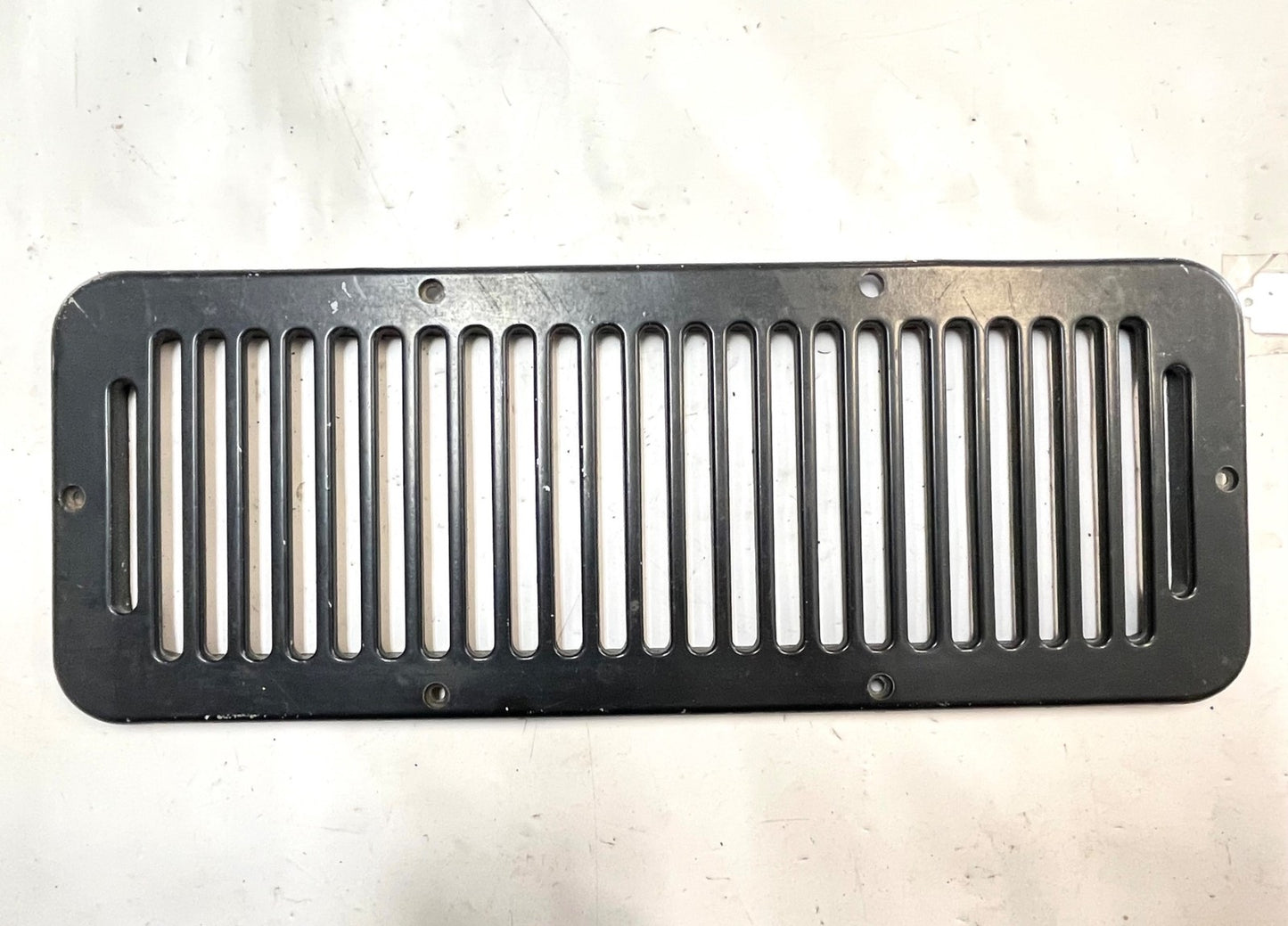 Jeep CJ Cowl Vent 6 hole CJ5 CJ7 fresh air intake plastic MULTI-COLOR read AD