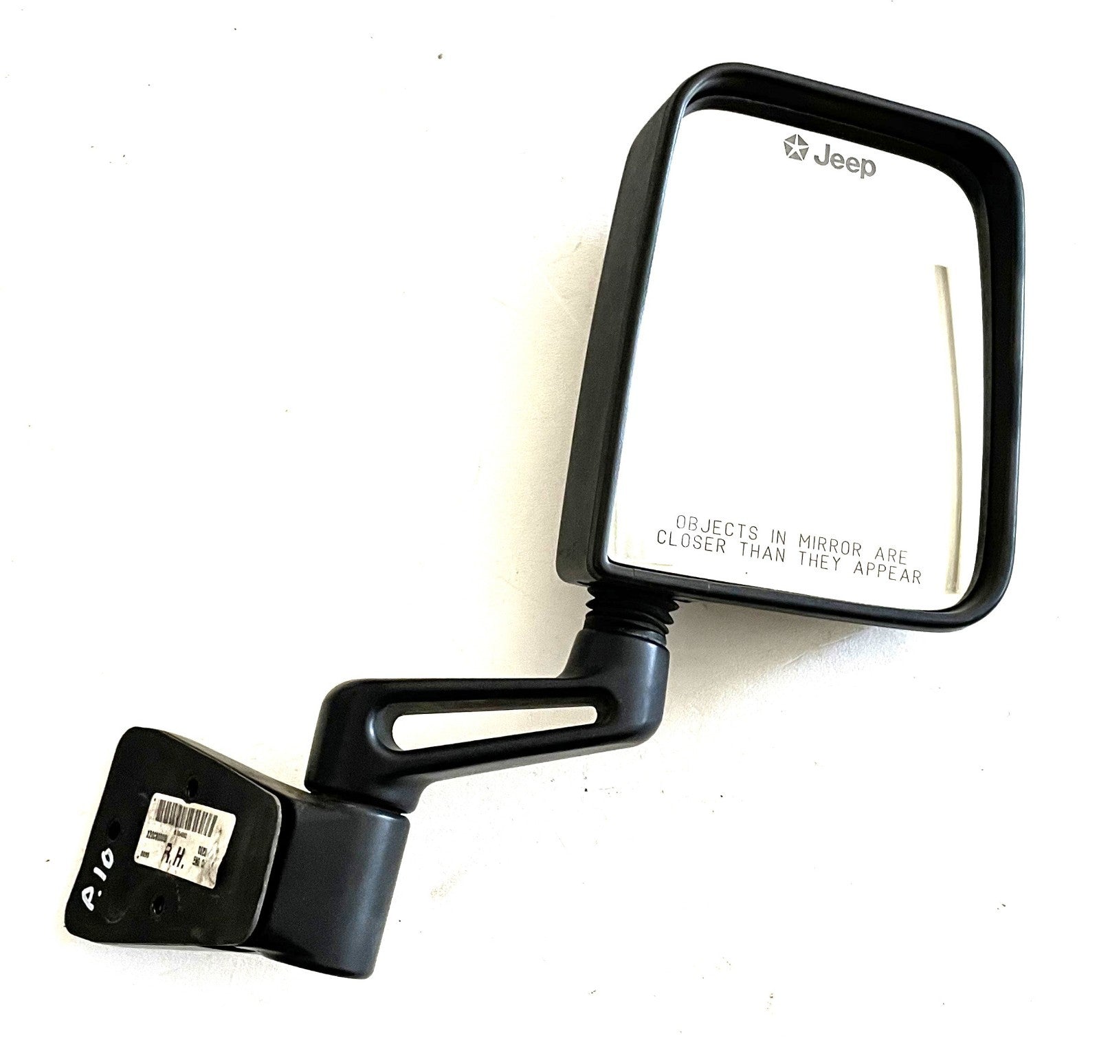 Jeep Wrangler YJ TJ Side Mirrors 87-06 Full Half Door Driver Passenger