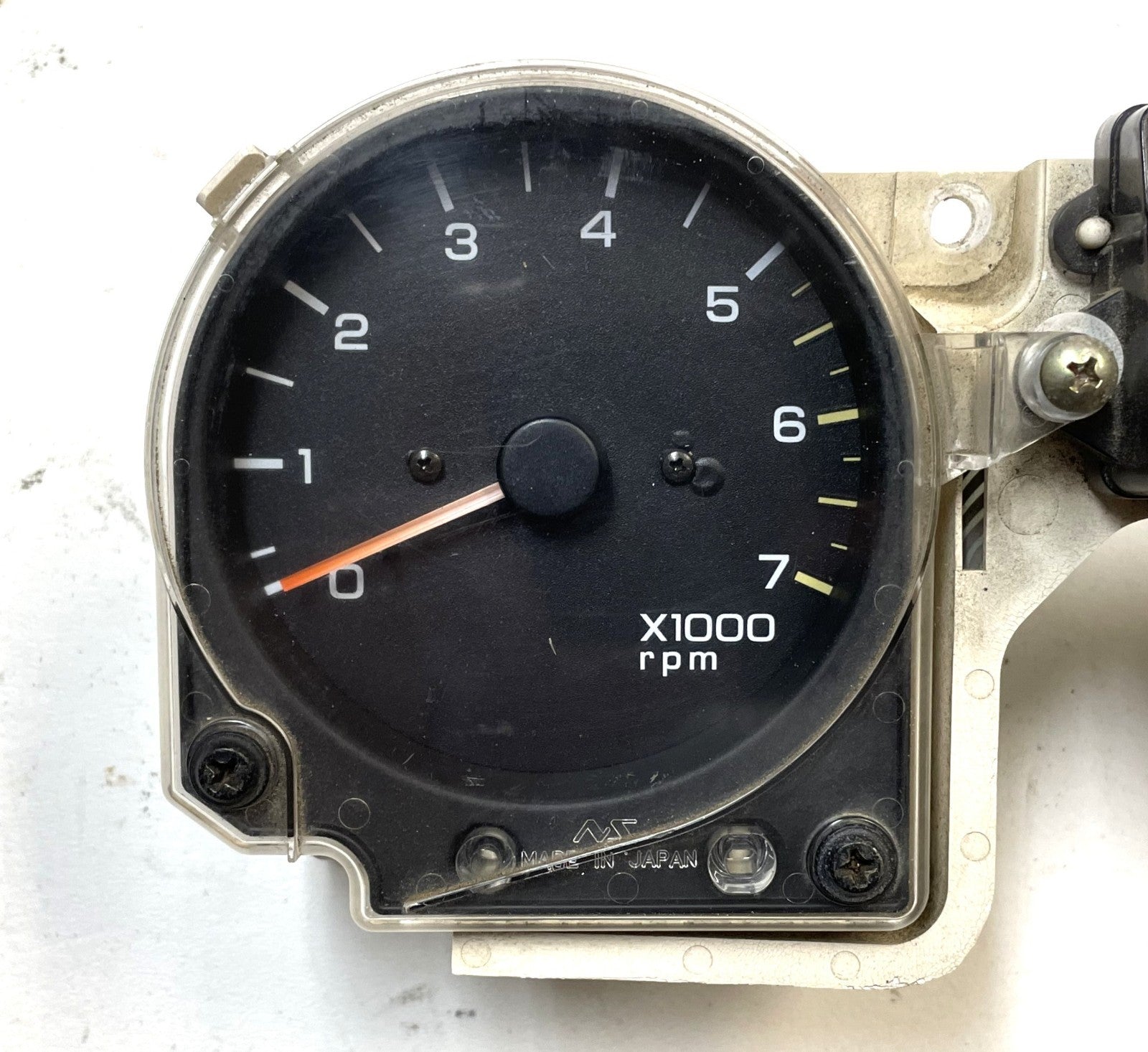 Jeep YJ speedometer tachometer 92-95 gauge cluster Wrangler  144,000 gauges