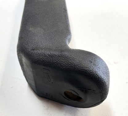 Jeep YJ Passenger Side Female Right Seat Belt End 92-95 Wrangler Long