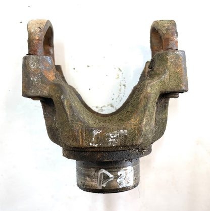 Dana 30 pinion yoke u bolt style Jeep CJ5 CJ7 CJ8 drive shaft front axle