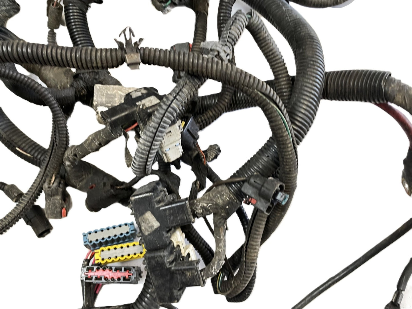 Jeep TJ 2000 Wrangler 4.0 Engine Auto Trans Wire Harness 56010285AF 56041443AI