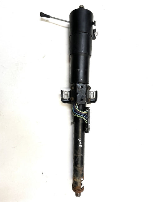 Jeep CJ Steering Column CJ7 CJ5 AMC GM J10 Cherokee CJ8 NOT TILT Cracked Trim !