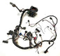 Jeep YJ Wrangler Dash wiring harness fits 87-90 wire fuse block gauges column