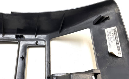 Jeep TJ dash trim center bezel vents vent dark grey AGATE fits 97-02 Wrangler !