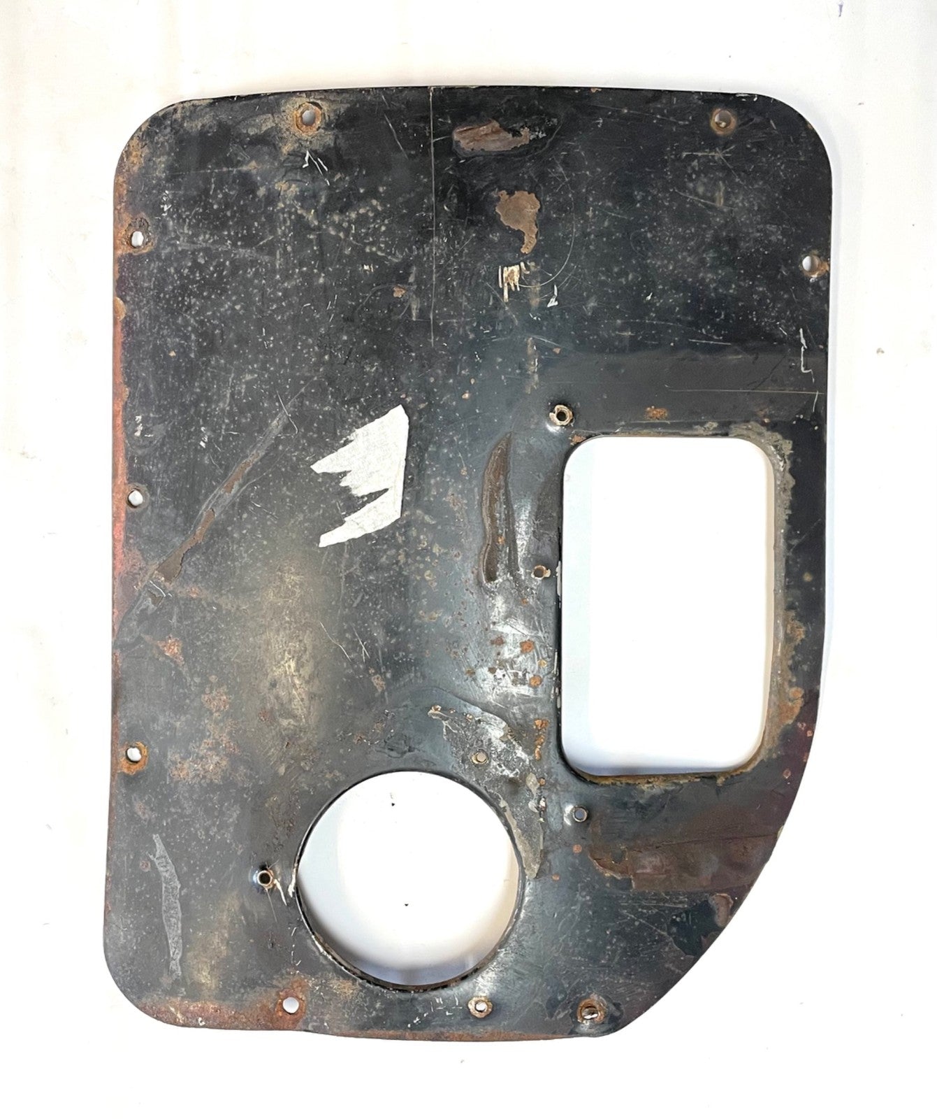 Jeep CJ manual Transmission shifter Tunnel Cover T4 T5 CJ5 CJ7 CJ8 82-86 CJ