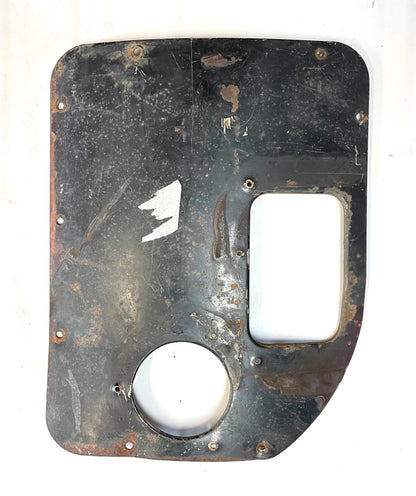 Jeep CJ manual Transmission shifter Tunnel Cover T4 T5 CJ5 CJ7 CJ8 82-86 CJ