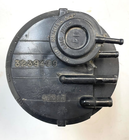 Jeep AMC Charcoal Canister Emissions Evap TESTED YJ CJ5 CJ7 CJ8 Wrangler 78-90