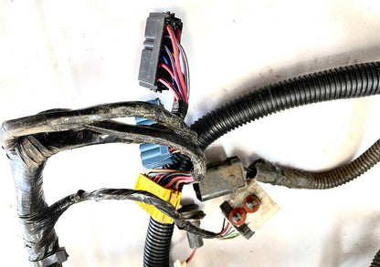 99Jeep TJ Wrangler Engine Wiring Harness 4.0 motor manual trans P56010350AE