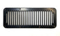 Jeep YJ 8 Hole cowl vent with screen 87-95 Wrangler black FREE SHIP