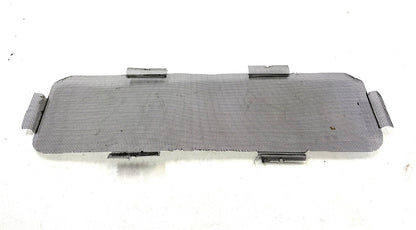 Jeep 8 Hole cowl vents w/ screen 87-95 YJ Wrangler black FREE SHIPPING