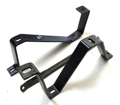 Jeep CJ front seat bracket Driver Side CJ5 CJ7 CJ8 76-86 left FREE SHIP