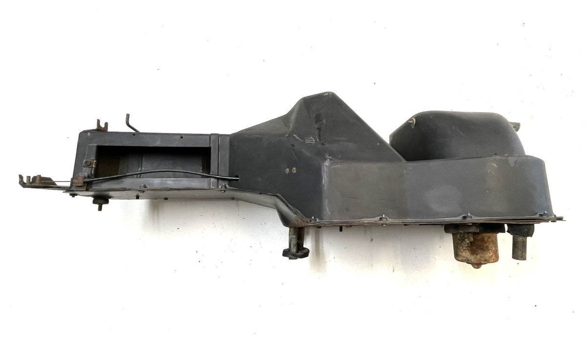 78-86 Jeep CJ Lower Heater Box Core Vent Assembly CJ5 CJ7 CJ8 Heat FREE SHIPPING