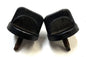Pair of B GRADE Jeep CJ 76-86 Windshield Knob CJ5 CJ7 CJ8 YJ Wrangler knobs