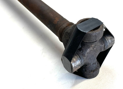 Jeep CJ FRONT drive shaft 29.5"-32.5" driveshaft CJ5 CJ7 CJ8 AMC FREE SHIPPING