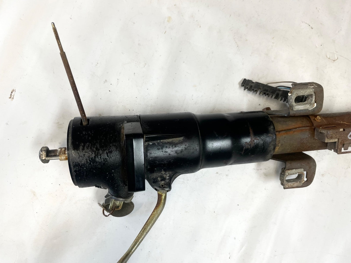 Jeep Automatic steering column J10 J20 Cherokee Wagoneer AMC NO TILT Free Ship!