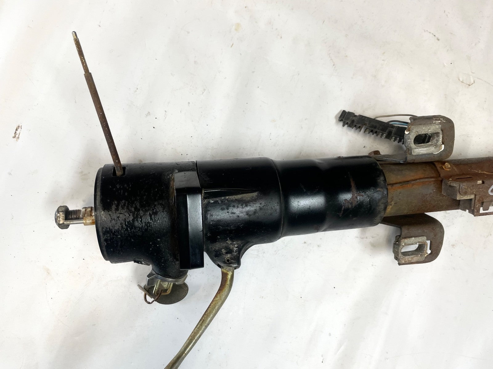 Jeep Automatic steering column J10 J20 Cherokee Wagoneer AMC NO TILT Free Ship!