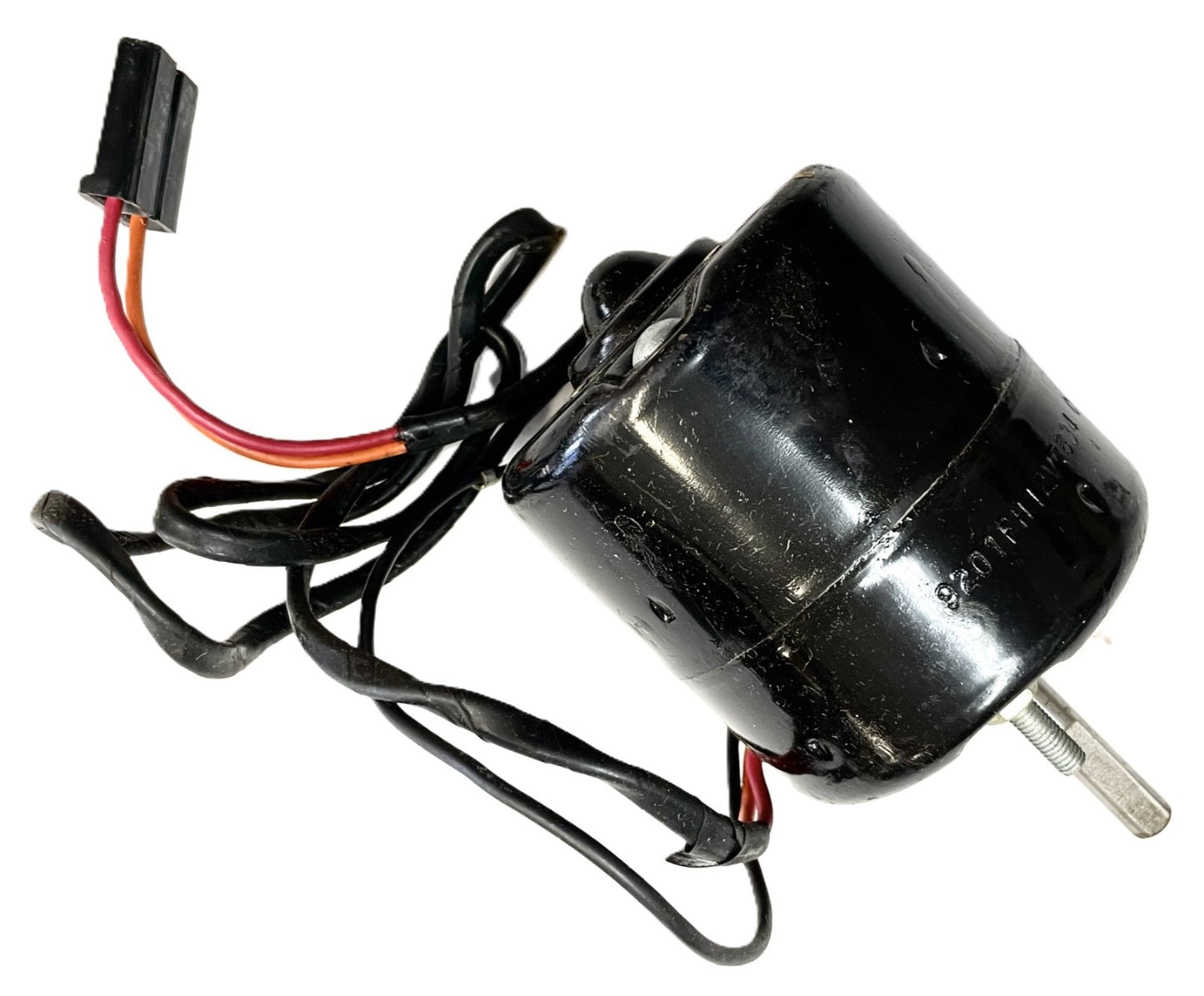 NOS Jeep CJ5 CJ7 heater blower fan 72-77 heat NEW OLD STOCK  free SHIP