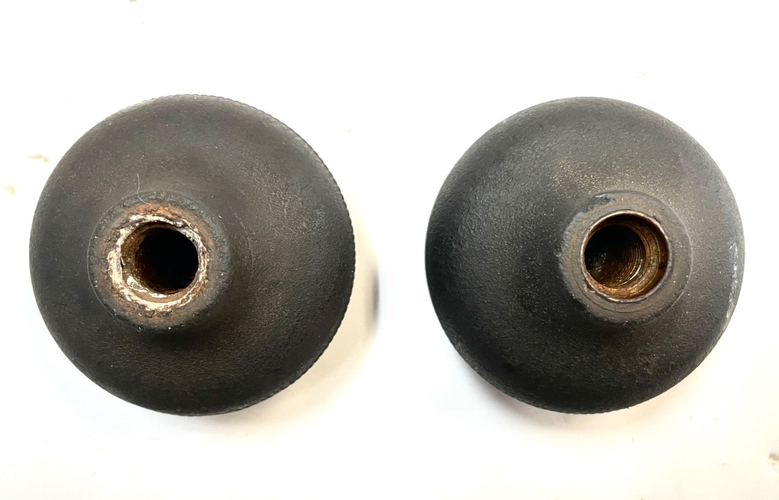 Jeep CJ shifter knobs Dana 20 transfer case 18 transmission CJ5 CJ7 J10 Cherokee