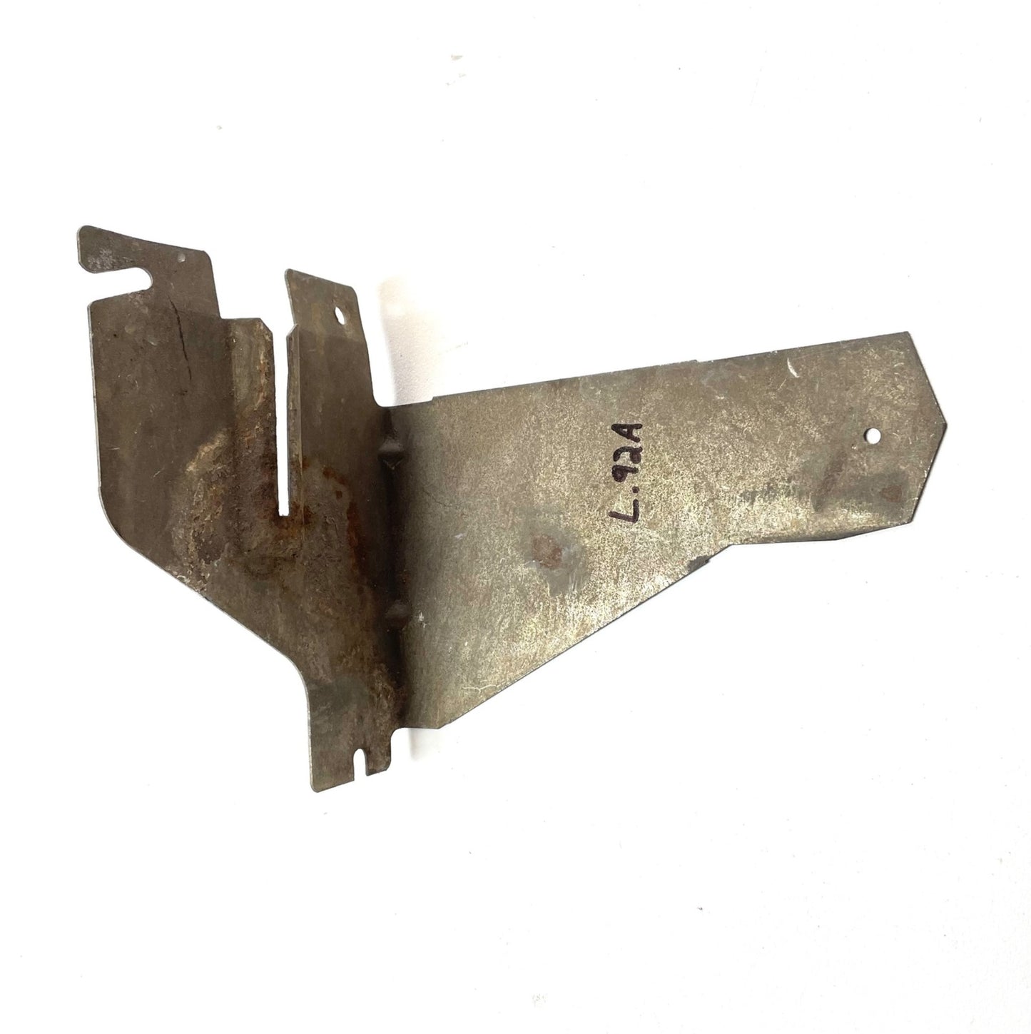 87-90 Jeep YJ Windshield Washer Reservoir Bracket Wrangler FREE SHIPPING