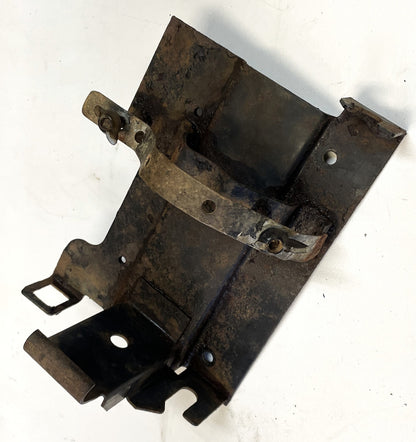 Jeep YJ bottle jack with handle and mount 87-90 Wrangler FACTORY Free Ship !
