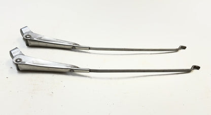 windshield wiper arms fits 76-86 Jeep CJ5 CJ7 CJ8 Used Pair FREE SHIP