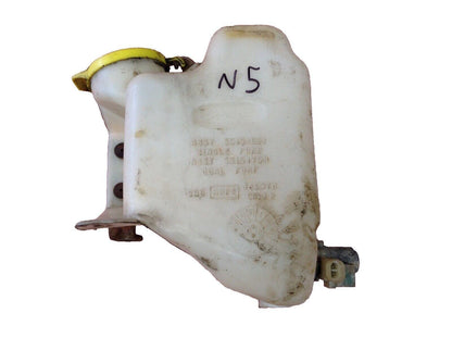 Jeep TJ Wrangler windshield washer tank bottle reservoir (Tested, Works)