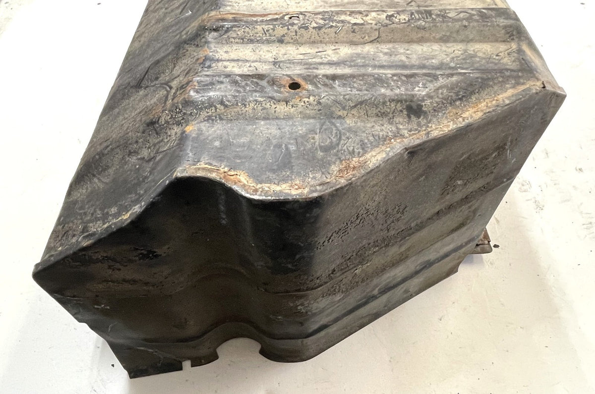 Jeep CJ 20 gallon gas tank skid plate CJ5 CJ7 CJ8 81-86 fits poly tank READ AD!!