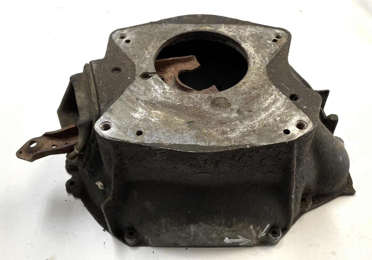 Jeep CJ5 CJ7 Bell Housing manual transmission T150 T176 258 304 360 401 4.2 AMC