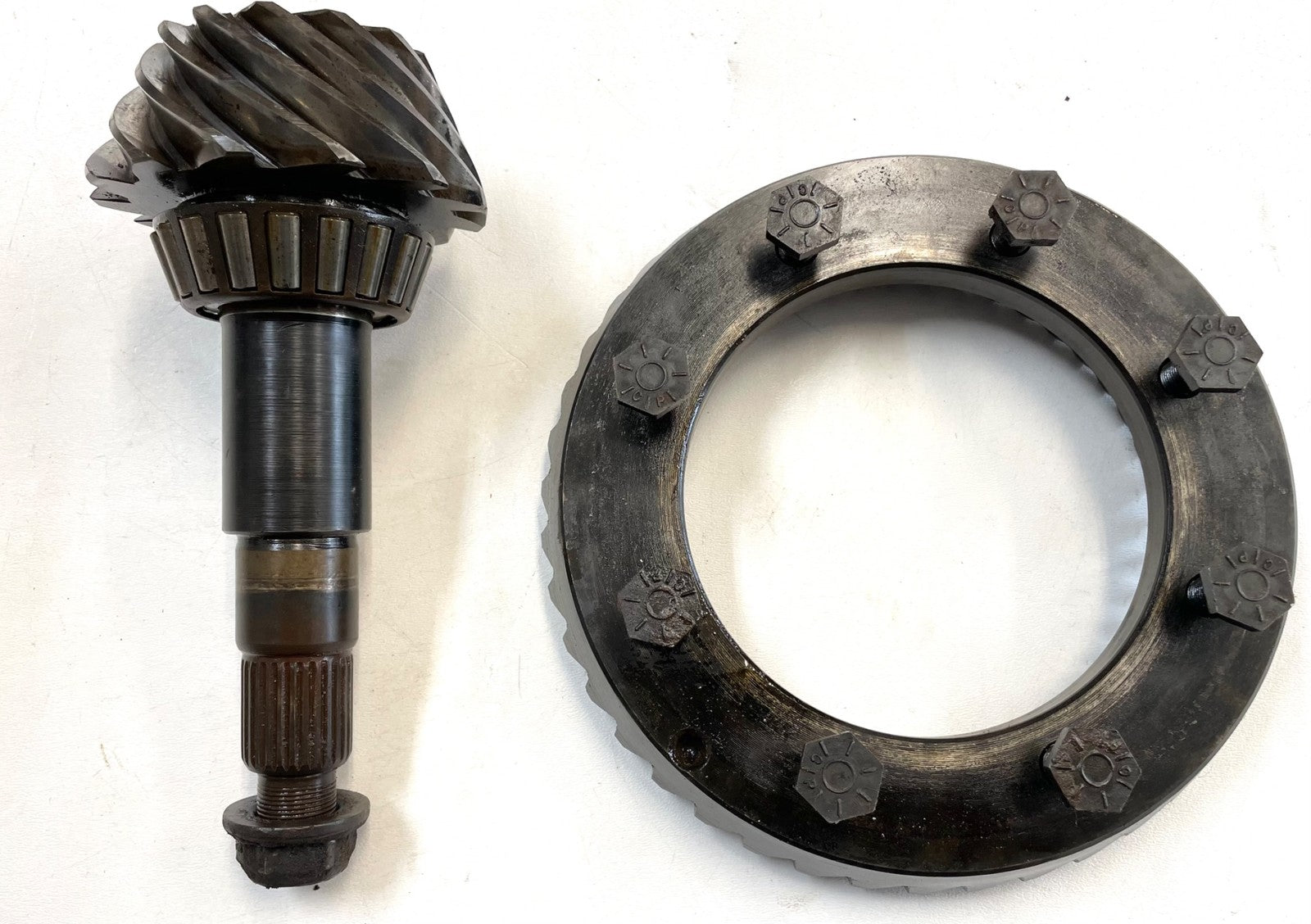 Jeep CJ AMC 20 rear axle ring and pinion gear 3.31 ratio CJ5 CJ7 CJ8 Spicer