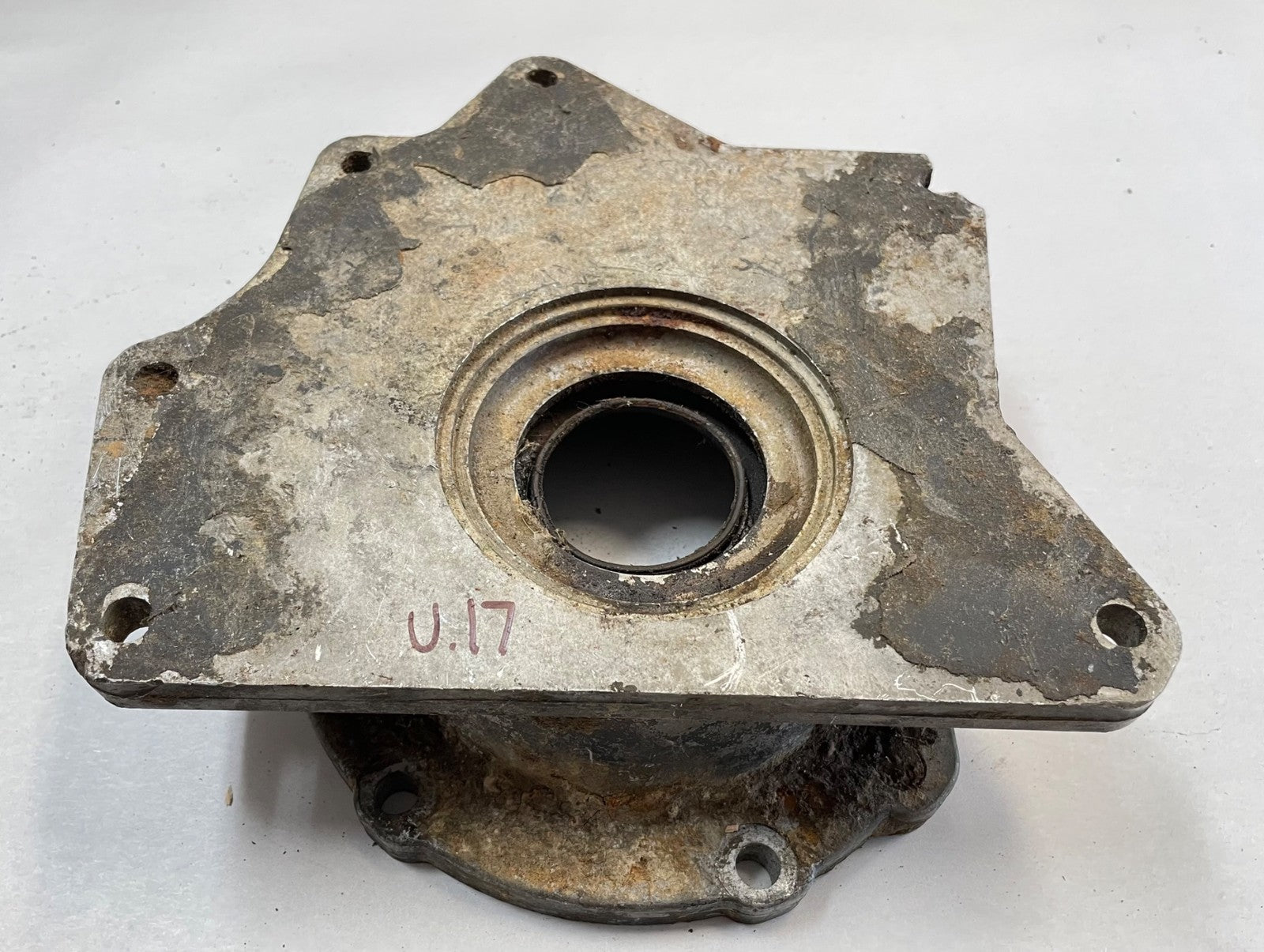 Jeep CJ T176 Manual transmission to Dana 300 transfer case adaptor CJ5 CJ7 CJ8