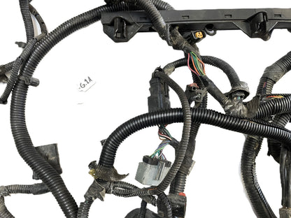 Jeep TJ 2000 Wrangler 4.0 Engine Auto Trans Wire Harness 56010285AF 56041443AI