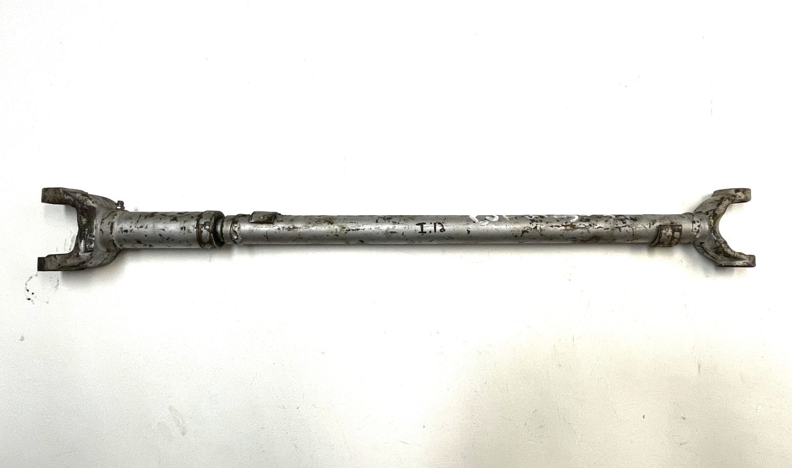 Jeep CJ FRONT drive shaft 29.5"-32" driveshaft CJ5 CJ7 CJ8 AMC FREE SHIPPING