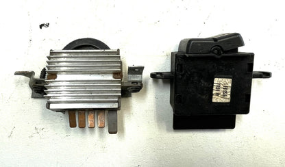 Jeep YJ Wrangler Head Light and Dimmer Switch Switches Headlight fits 87-95 !